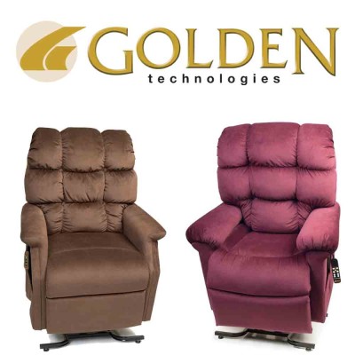 Learn More About Golden Lift Chairs
