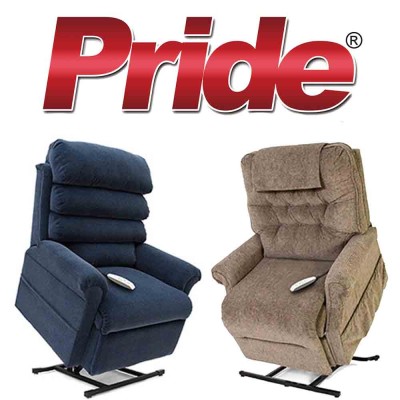 Learn More about Pride Lift Chairs