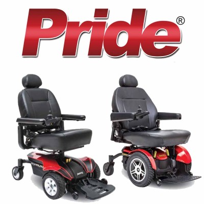 Learn More About Pride Power Chairs