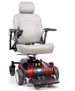 Golden Technologies Power Chairs | Pace Medical