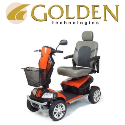 golden scooters page