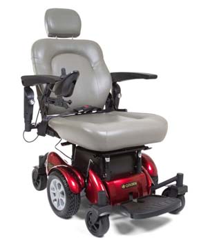 Golden Technologies Power Chairs | Pace Medical